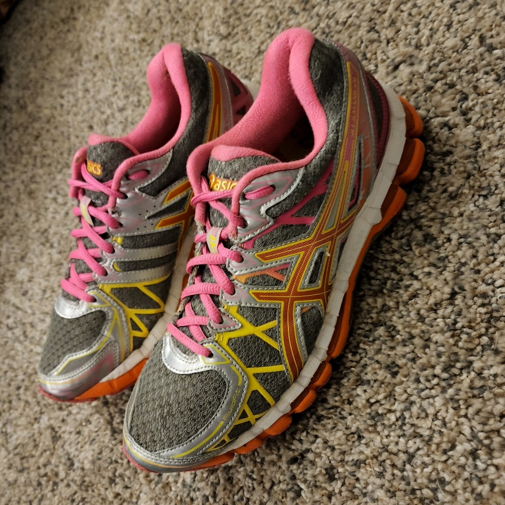 Asics Gel-Kayano 20